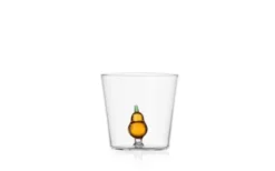 Tumbler Pear Glas