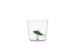 Tumbler Sardine Green Glas