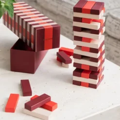 Tumbling Towers Spel