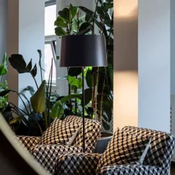 Twiggy Lettura Golvlampa Rosenträ