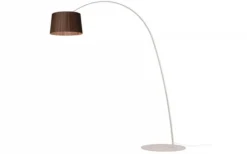 Twiggy Rosewood Golvlampa