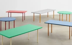 Two-Colour Bord Runt