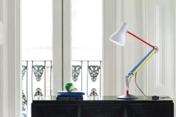 Type 75 Mini Paul Smith Skrivbordslampa Edition Three