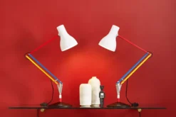 Type 75 Paul Smith Skrivbordslampa Edition Three