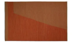 Una Traceable Matta Rust/Beige/Off White