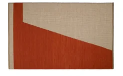 Una Traceable Matta Rust/Beige/Off White