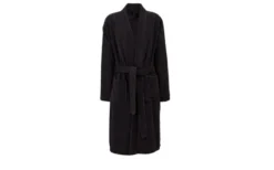 Unisex Structured Morgonrock Charcoal