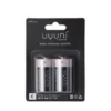 Uyuni Blockljus Batteri