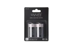 Uyuni Blockljus Batteri