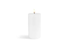 Uyuni Blockljus LED Vit