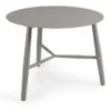 Vannes Sidobord 60×45 Khaki