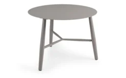 Vannes Sidobord 60×45 Khaki
