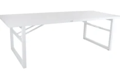 Vevi Matbord 230 White