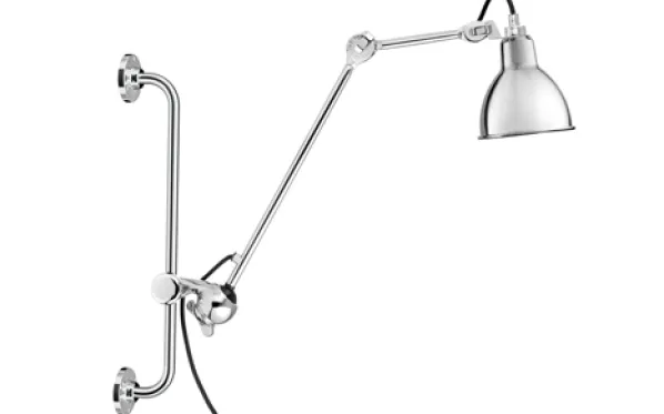 210 Vägglampa