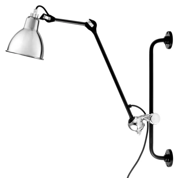 210 Vägglampa