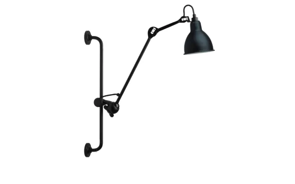 210 Vägglampa