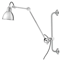 210 Vägglampa