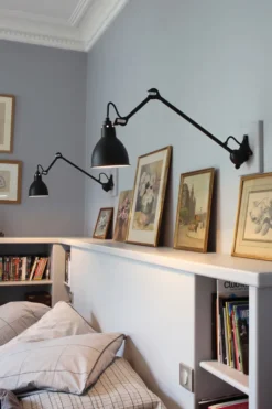 222 Vägglampa