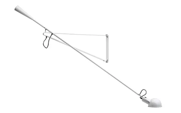 265 Vägglampa