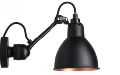 304 Vägglampa