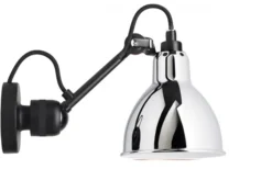 304 Vägglampa