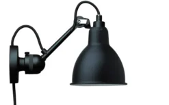 304 Vägglampa Kabel