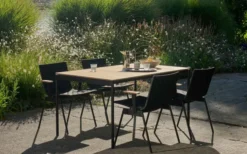 Ville Utemöbel Karmstol