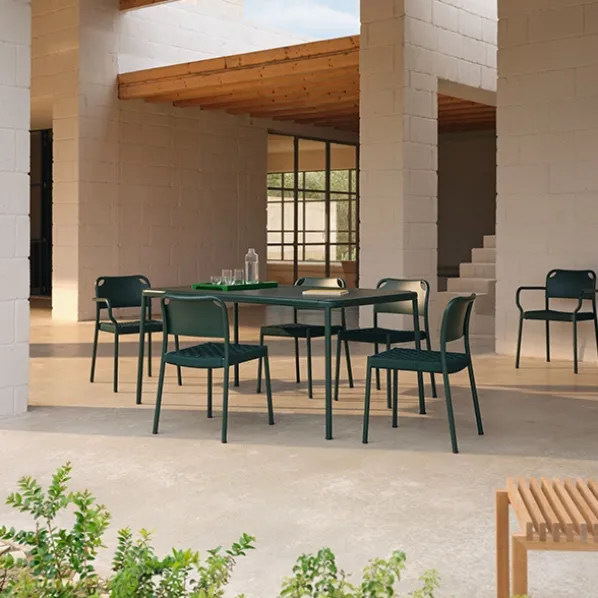 Vind Outdoor Karmstol