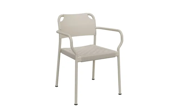 Vind Outdoor Karmstol