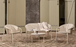 Vipp 712 Lagrasse Loungestol Utemöbel