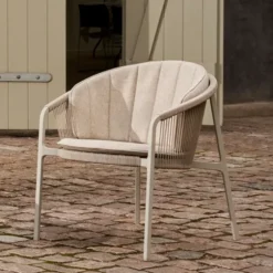 Vipp 712 Lagrasse Loungestol Utemöbel