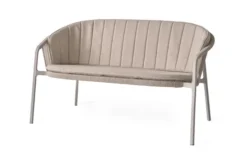 Vipp 721 Lagrasse 2-sits Soffa Utemöbel