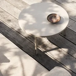 Vipp 714 Open Air Coffee Table 60