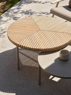 Vipp 716 Open Air Coffee Table 90