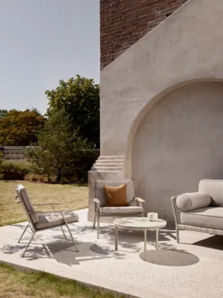 Vipp713 Open Air Lounge Chair