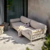 Vipp 720 Open Air Soffa 3 Sits