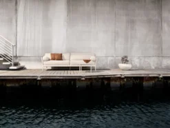 Vipp 720 Open Air Soffa 3 Sits