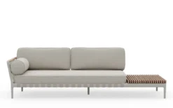 Vipp 720 Open Air Soffa Table End