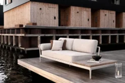 Vipp 720 Open Air Soffa Table End