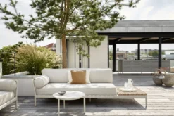 Vipp 720 Open Air Soffa Table End