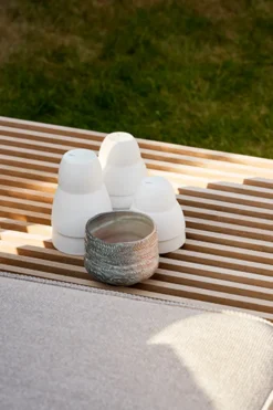 Vipp 720 Open Air Soffa Table End