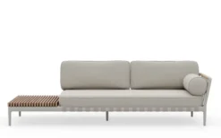 Vipp 720 Open Air Soffa Table End