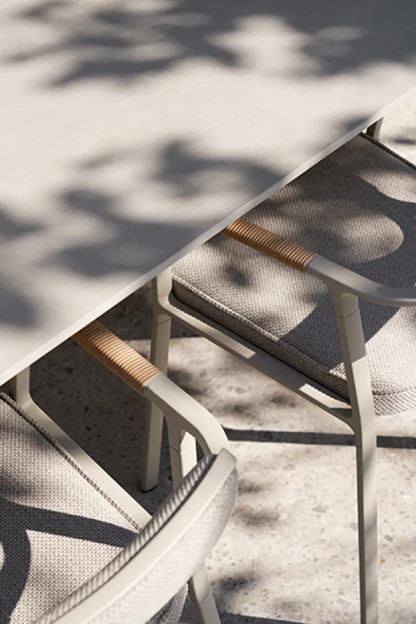 Vipp 719 Open Air Table