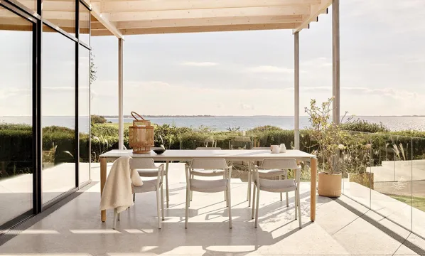 Vipp 719 Open Air Table