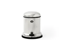 Vipp 13 Pedalhink 4L Stainless Steel