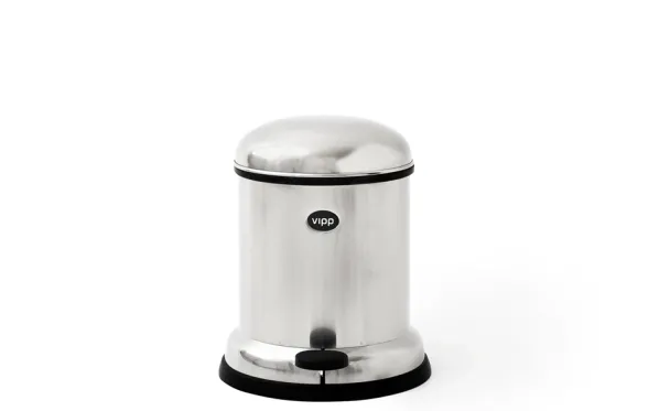 Vipp 13 Pedalhink 4L Stainless Steel