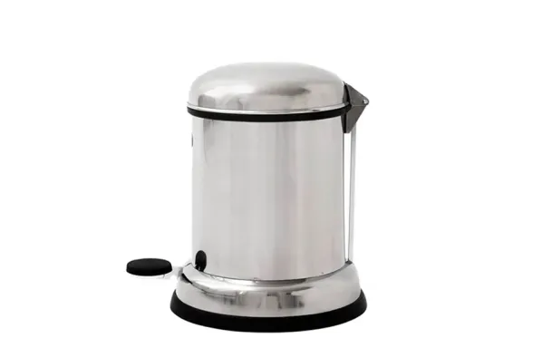 Vipp 14 Pedalhink 8L Stainless Steel