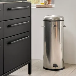 Vipp 17 Pedalhink 30L Stainless Steel