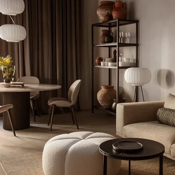 Vipp 655 Pouf