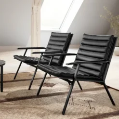 Vipp 456 Shelter Lounge Chair
